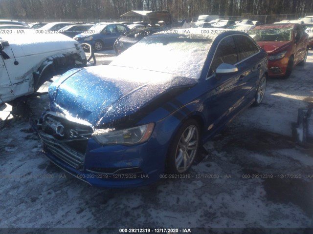 Photo 1 VIN: WAUB1GFF1G1045072 - AUDI S3 