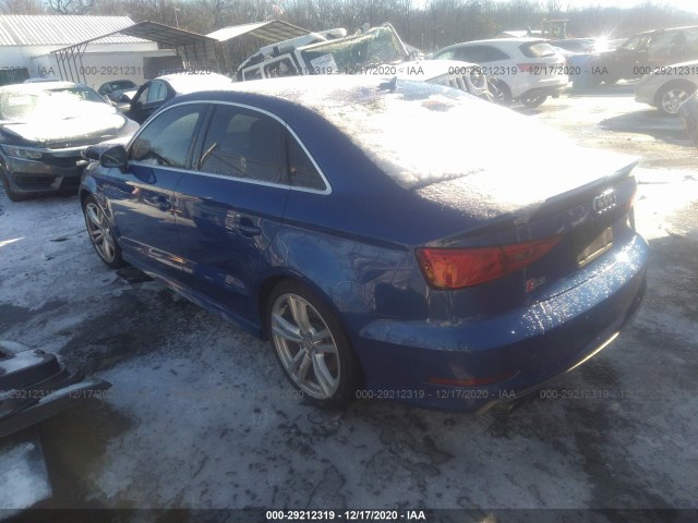 Photo 2 VIN: WAUB1GFF1G1045072 - AUDI S3 