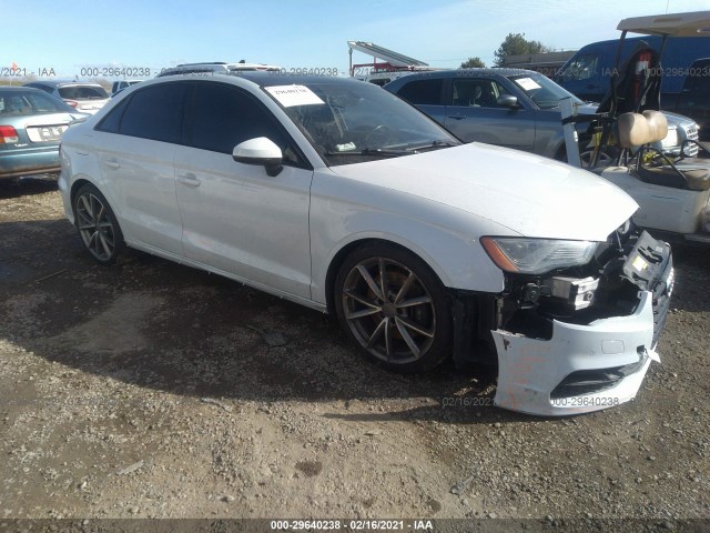 Photo 0 VIN: WAUB1GFF1G1058758 - AUDI S3 