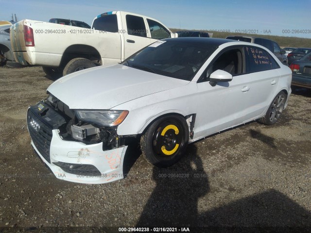 Photo 1 VIN: WAUB1GFF1G1058758 - AUDI S3 