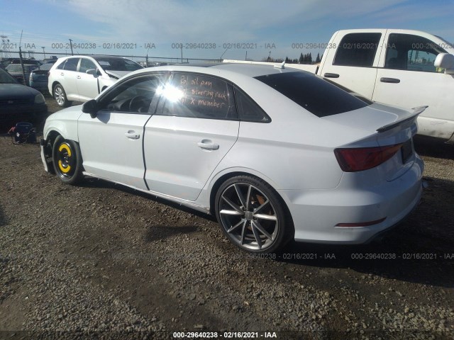 Photo 2 VIN: WAUB1GFF1G1058758 - AUDI S3 