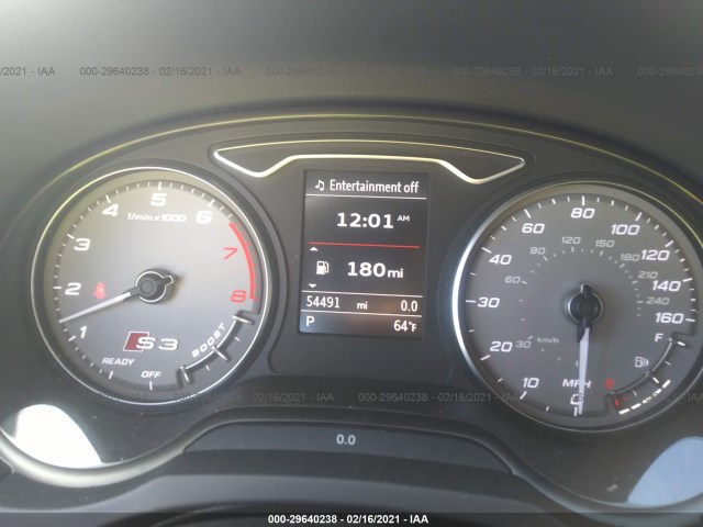 Photo 6 VIN: WAUB1GFF1G1058758 - AUDI S3 