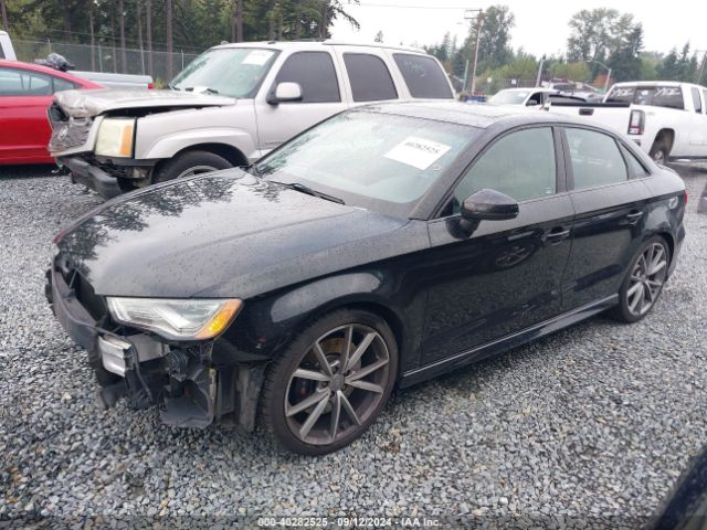 Photo 1 VIN: WAUB1GFF1G1084079 - AUDI S3 