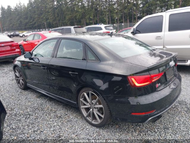 Photo 2 VIN: WAUB1GFF1G1084079 - AUDI S3 