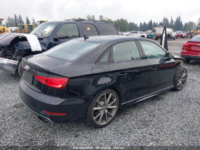 Photo 3 VIN: WAUB1GFF1G1084079 - AUDI S3 