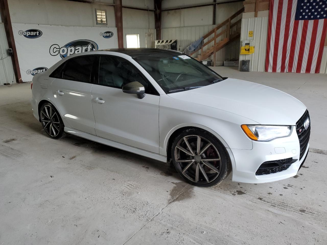 Photo 3 VIN: WAUB1GFF1G1097673 - AUDI S3 