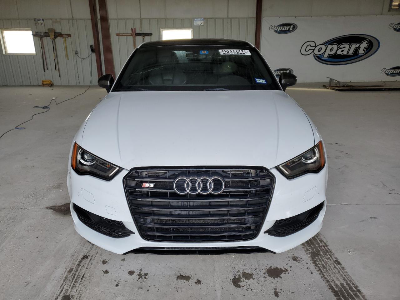 Photo 4 VIN: WAUB1GFF1G1097673 - AUDI S3 