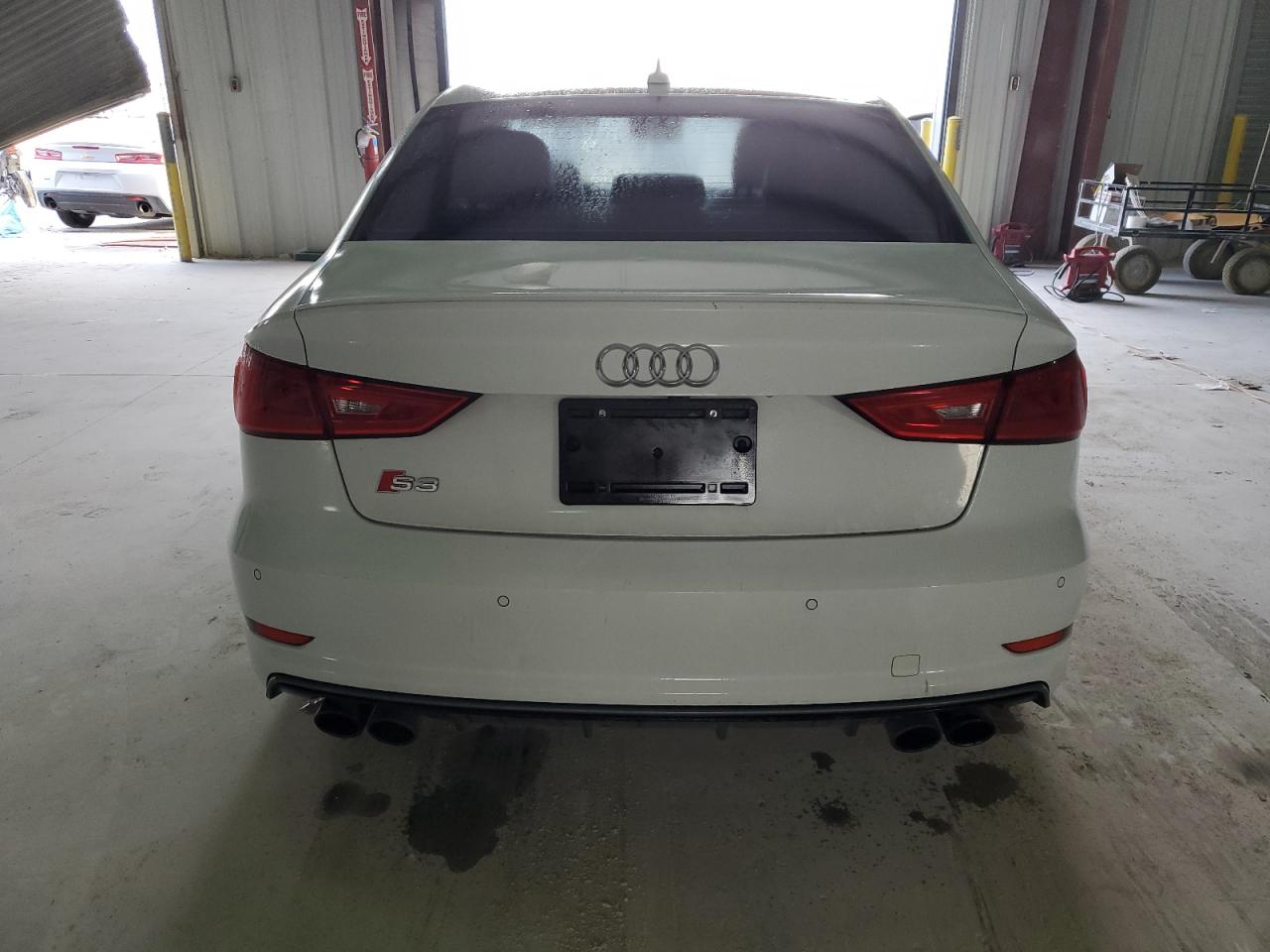 Photo 5 VIN: WAUB1GFF1G1097673 - AUDI S3 