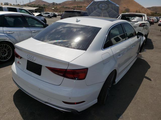 Photo 3 VIN: WAUB1GFF1H1017094 - AUDI S3 PREMIUM 