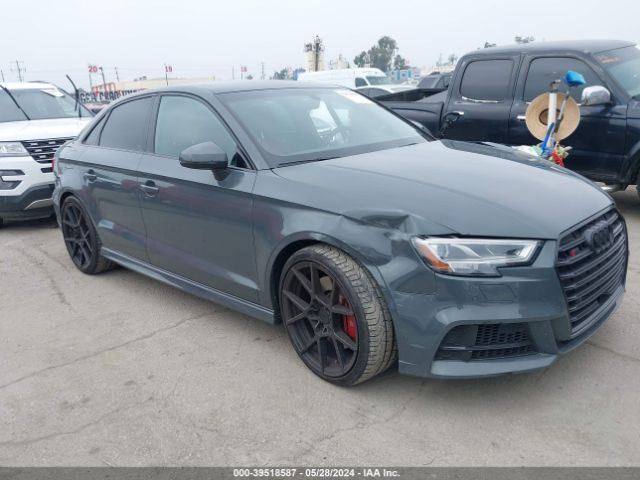 Photo 0 VIN: WAUB1GFF1J1004612 - AUDI S3 