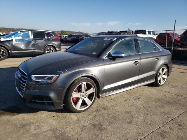 Photo 0 VIN: WAUB1GFF1J1013858 - AUDI S3 