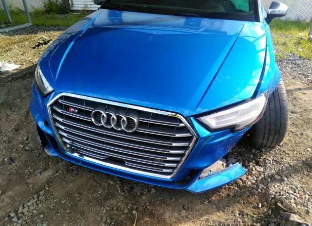 Photo 5 VIN: WAUB1GFF1J1034922 - AUDI S3 