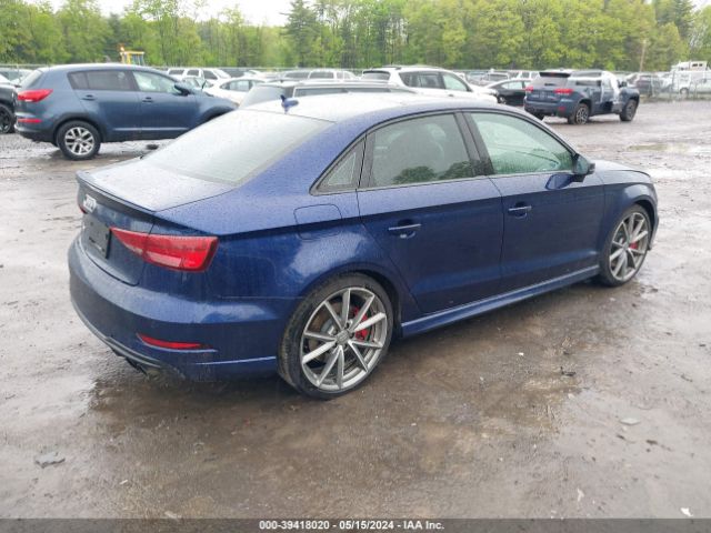 Photo 3 VIN: WAUB1GFF1J1053678 - AUDI S3 