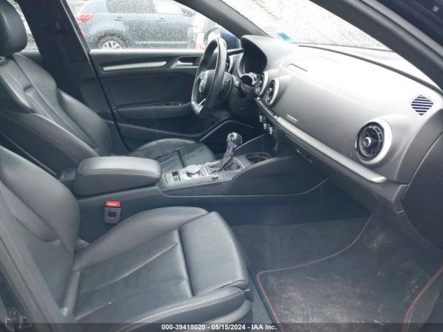 Photo 4 VIN: WAUB1GFF1J1053678 - AUDI S3 