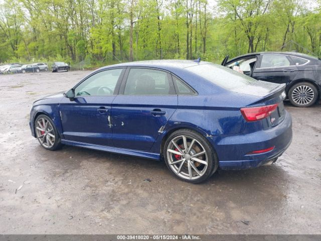 Photo 5 VIN: WAUB1GFF1J1053678 - AUDI S3 