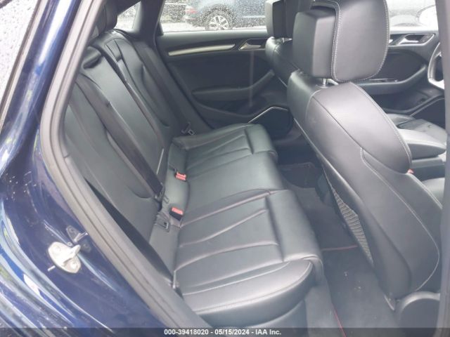 Photo 7 VIN: WAUB1GFF1J1053678 - AUDI S3 