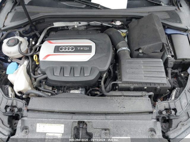 Photo 9 VIN: WAUB1GFF1J1053678 - AUDI S3 