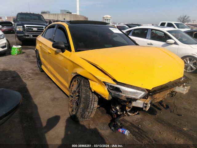 Photo 0 VIN: WAUB1GFF1J1086700 - AUDI S3 