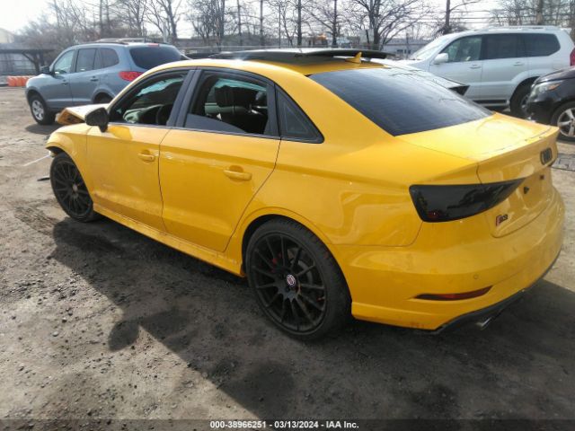 Photo 2 VIN: WAUB1GFF1J1086700 - AUDI S3 