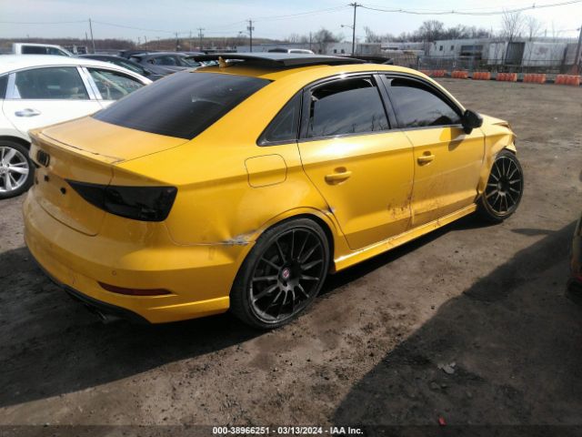 Photo 3 VIN: WAUB1GFF1J1086700 - AUDI S3 