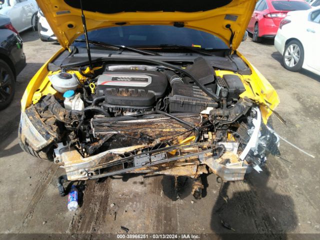 Photo 9 VIN: WAUB1GFF1J1086700 - AUDI S3 