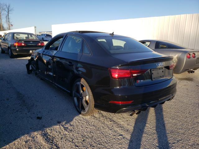 Photo 2 VIN: WAUB1GFF1KA076587 - AUDI S3 PREMIUM 