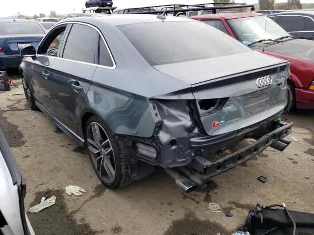 Photo 1 VIN: WAUB1GFF2G1020231 - AUDI S3 PREMIUM 