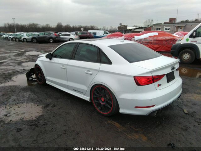 Photo 2 VIN: WAUB1GFF2G1020715 - AUDI S3 