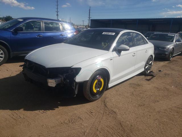 Photo 1 VIN: WAUB1GFF2G1025865 - AUDI S3 PREMIUM 