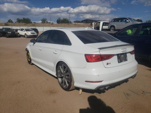 Photo 2 VIN: WAUB1GFF2G1025865 - AUDI S3 PREMIUM 