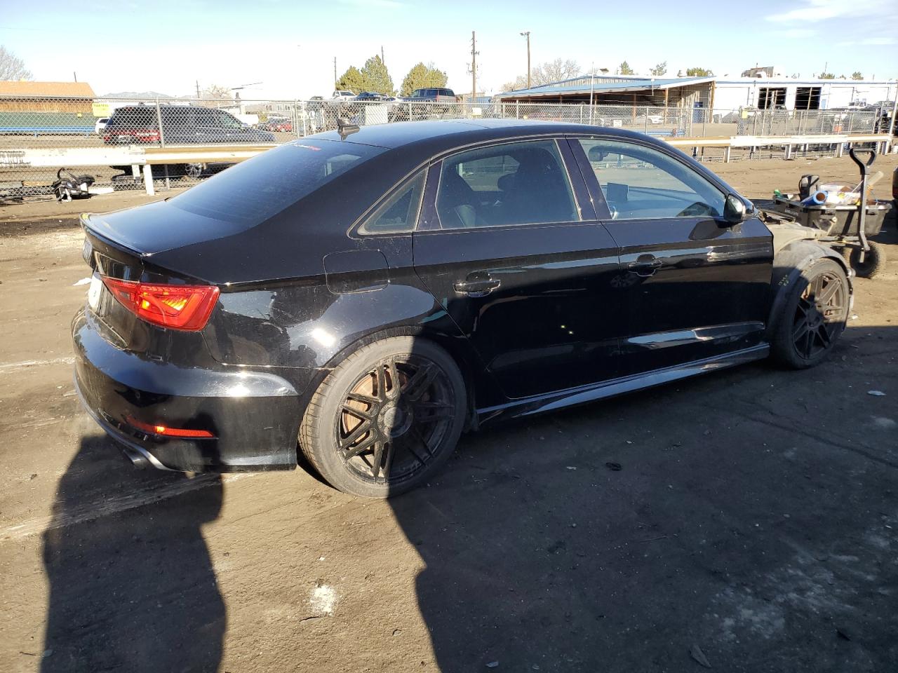 Photo 2 VIN: WAUB1GFF2G1052628 - AUDI S3 