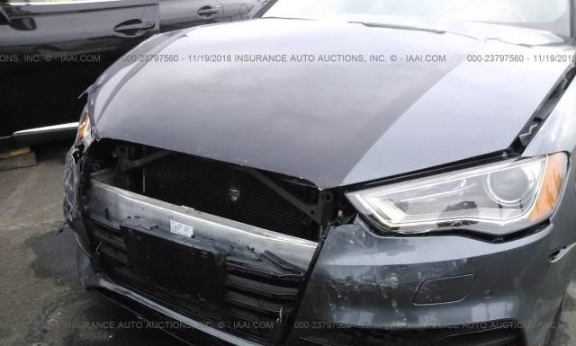 Photo 5 VIN: WAUB1GFF2G1062902 - AUDI S3 