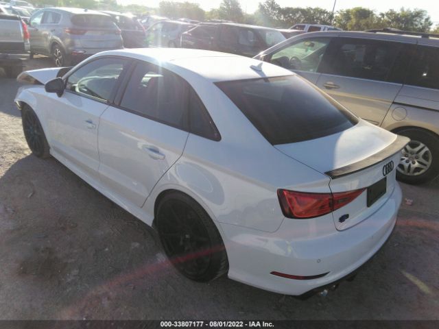 Photo 2 VIN: WAUB1GFF2G1071535 - AUDI S3 