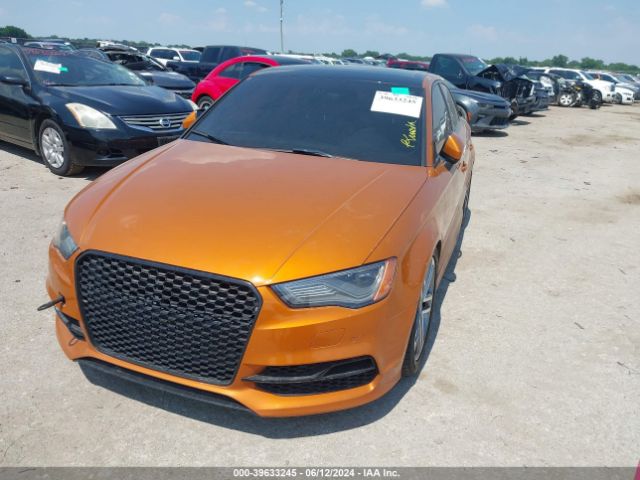 Photo 1 VIN: WAUB1GFF2G1072961 - AUDI S3 