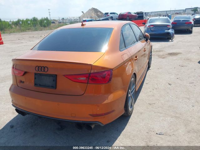 Photo 3 VIN: WAUB1GFF2G1072961 - AUDI S3 