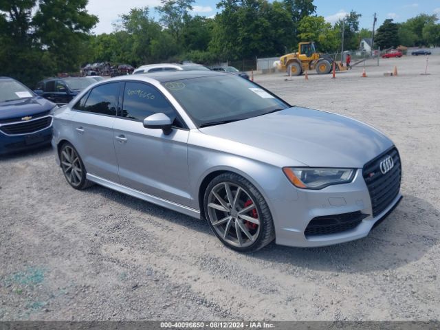 Photo 0 VIN: WAUB1GFF2G1093793 - AUDI S3 