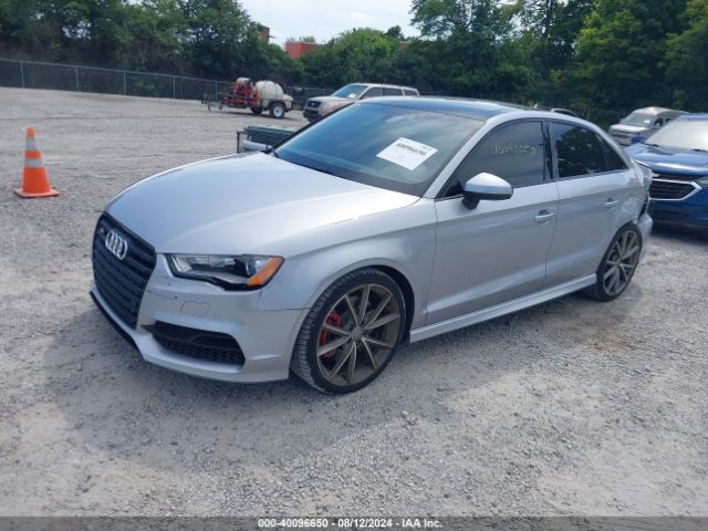 Photo 1 VIN: WAUB1GFF2G1093793 - AUDI S3 