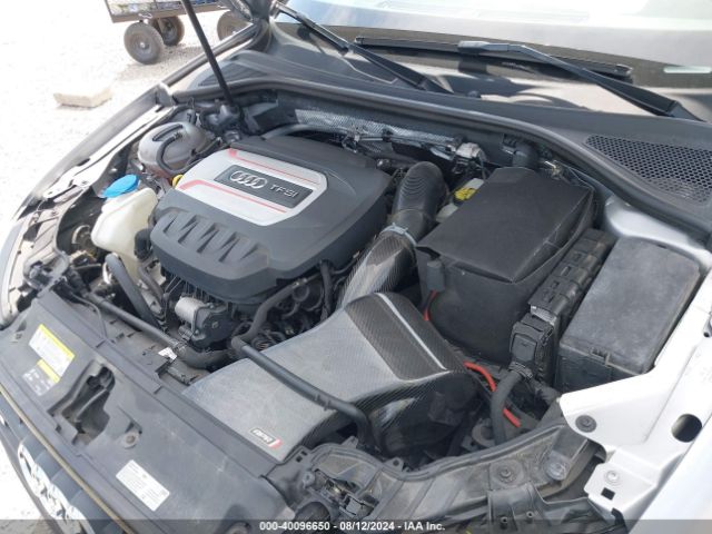 Photo 9 VIN: WAUB1GFF2G1093793 - AUDI S3 