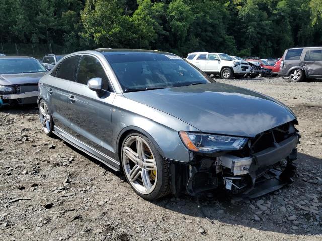 Photo 3 VIN: WAUB1GFF2G1100760 - AUDI S3 