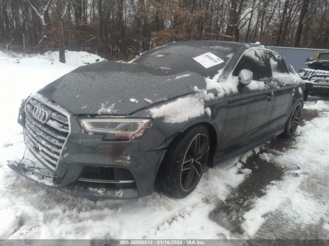 Photo 1 VIN: WAUB1GFF2H1014348 - AUDI S3 