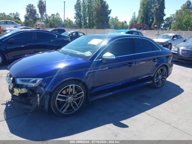 Photo 1 VIN: WAUB1GFF2H1019629 - AUDI S3 