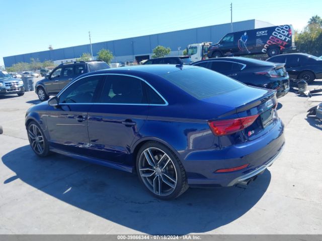 Photo 2 VIN: WAUB1GFF2H1019629 - AUDI S3 