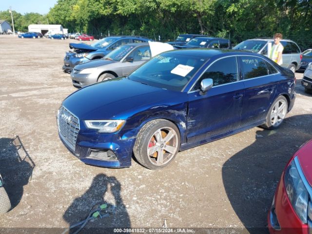 Photo 1 VIN: WAUB1GFF2H1055238 - AUDI S3 