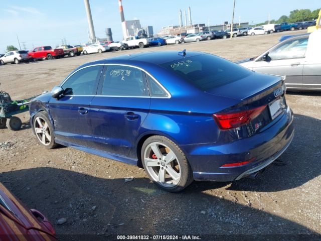 Photo 2 VIN: WAUB1GFF2H1055238 - AUDI S3 