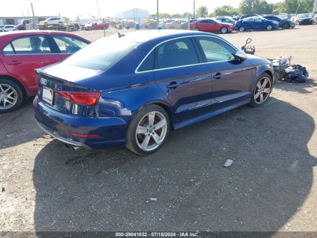 Photo 3 VIN: WAUB1GFF2H1055238 - AUDI S3 