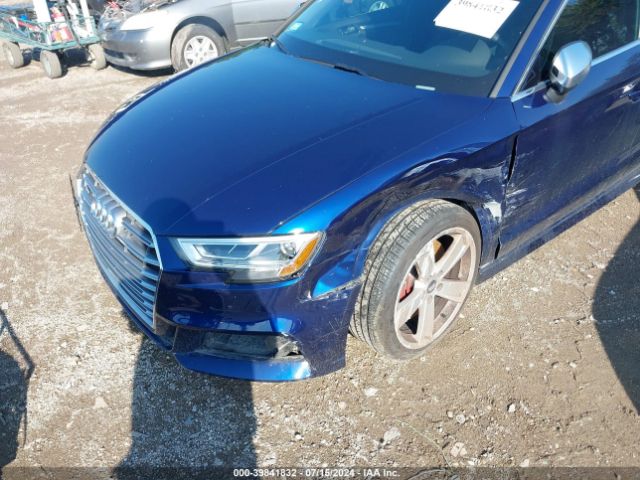 Photo 5 VIN: WAUB1GFF2H1055238 - AUDI S3 