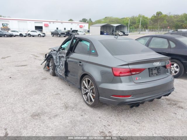 Photo 2 VIN: WAUB1GFF2J1002903 - AUDI S3 