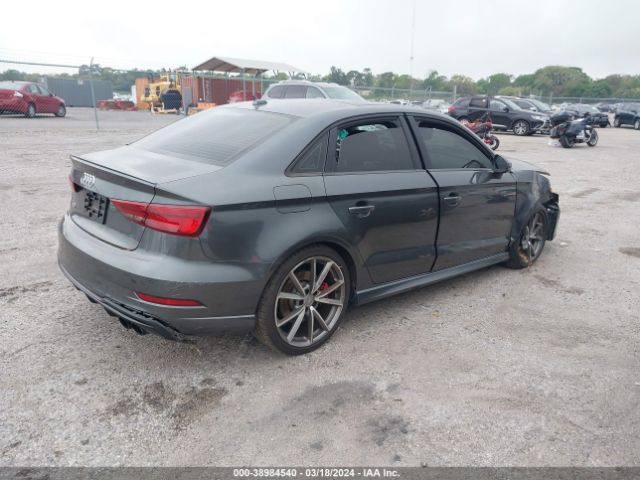 Photo 3 VIN: WAUB1GFF2J1002903 - AUDI S3 