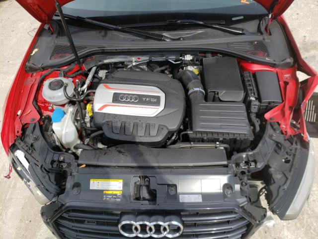 Photo 6 VIN: WAUB1GFF2J1004098 - AUDI S3 PREMIUM 