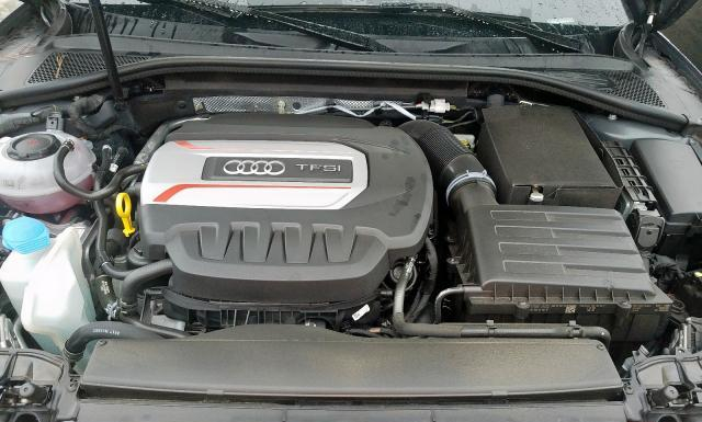 Photo 6 VIN: WAUB1GFF2J1043337 - AUDI S3 